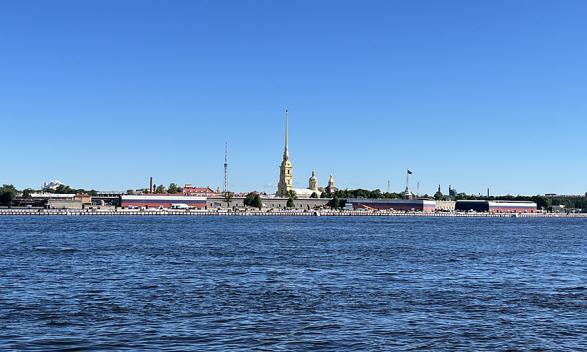 Достопримечательности Санкт-Петербурга