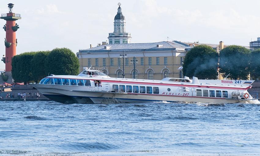 Достопримечательности Санкт-Петербурга