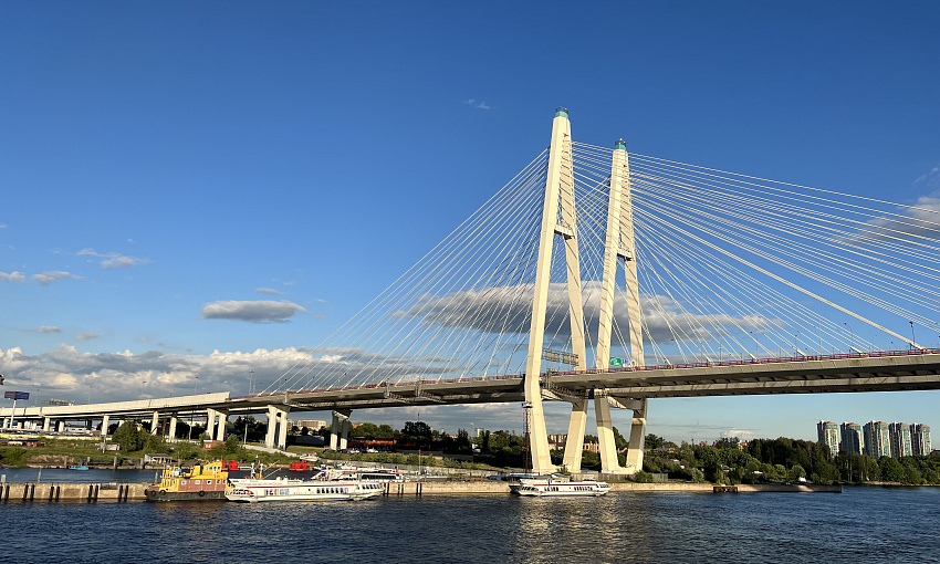 Достопримечательности Санкт-Петербурга