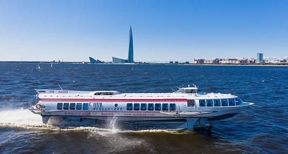 Достопримечательности Санкт-Петербурга
