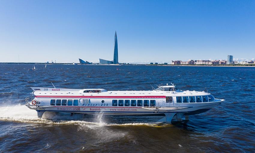 Достопримечательности Санкт-Петербурга