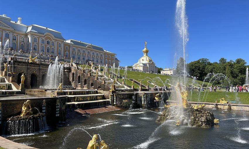 Достопримечательности Санкт-Петербурга